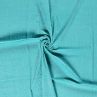 Luxury Jumbo Corduroy Velvet Fabric Material - JADE